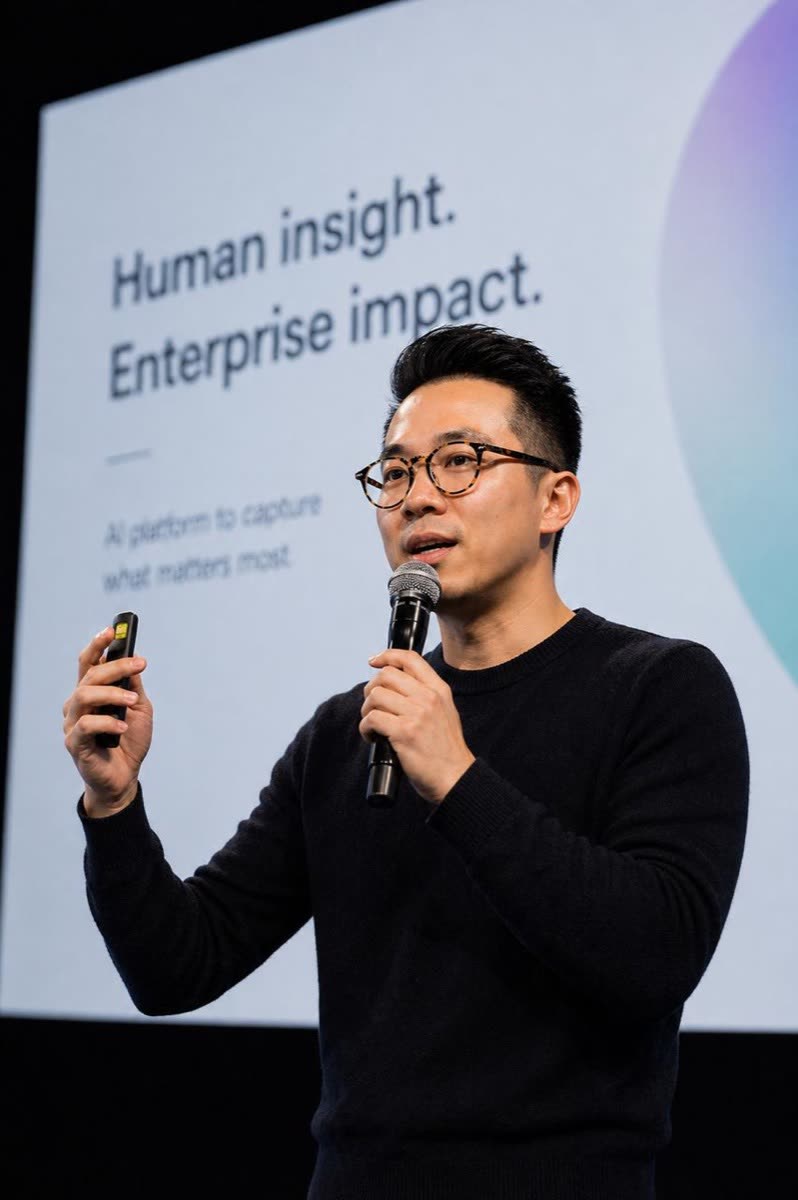 Taï Van, cofondateur et CTO de Prysmial